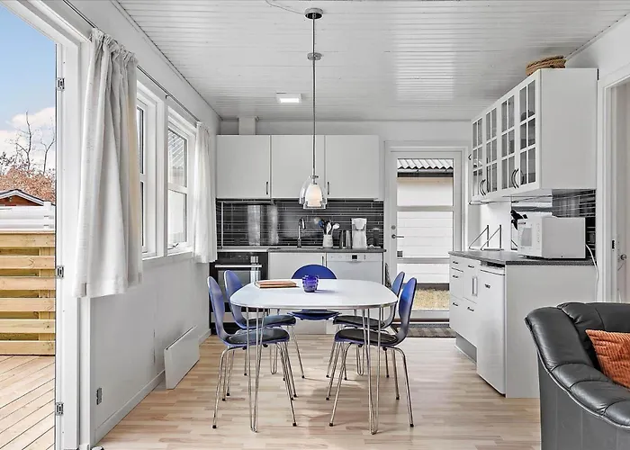 2644 - Pilegårdsvejen 17 B Feriehus Neksø