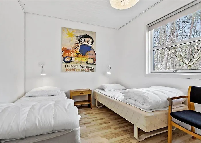 Feriehus 2644 - Pilegårdsvejen 17 B