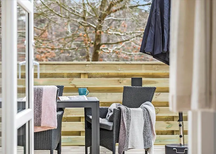 2644 - Pilegårdsvejen 17 B Feriehus Neksø